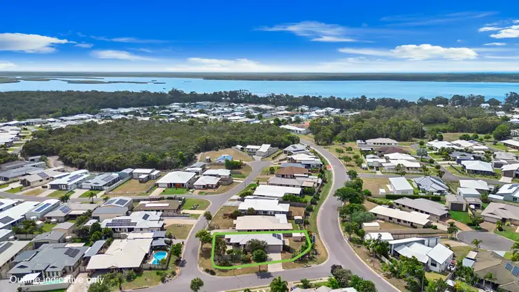 1 Lilly Pilly Dr, Burrum Heads QLD 4659