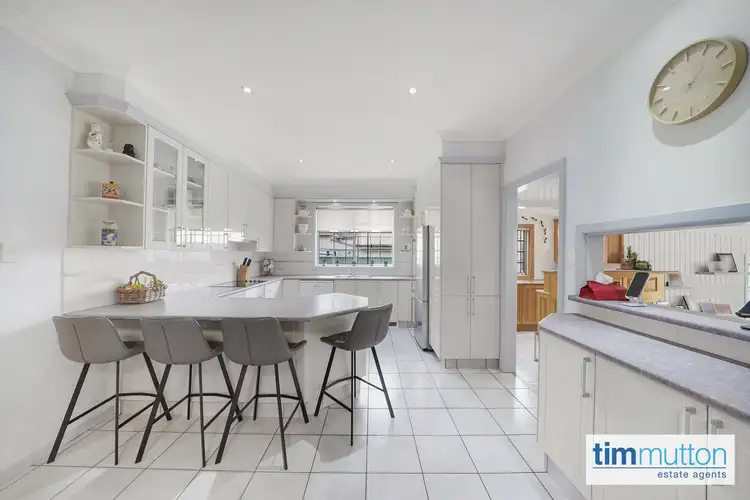 Second view of Homely house listing, 14 Monie Ave, East Hills NSW 2213