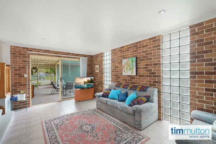 Fifth view of Homely house listing, 14 Monie Ave, East Hills NSW 2213