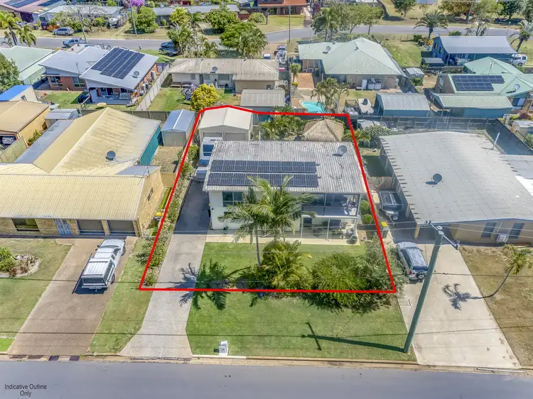 Second view of Homely house listing, 19 Club Avenue, Moore Park Beach QLD 4670