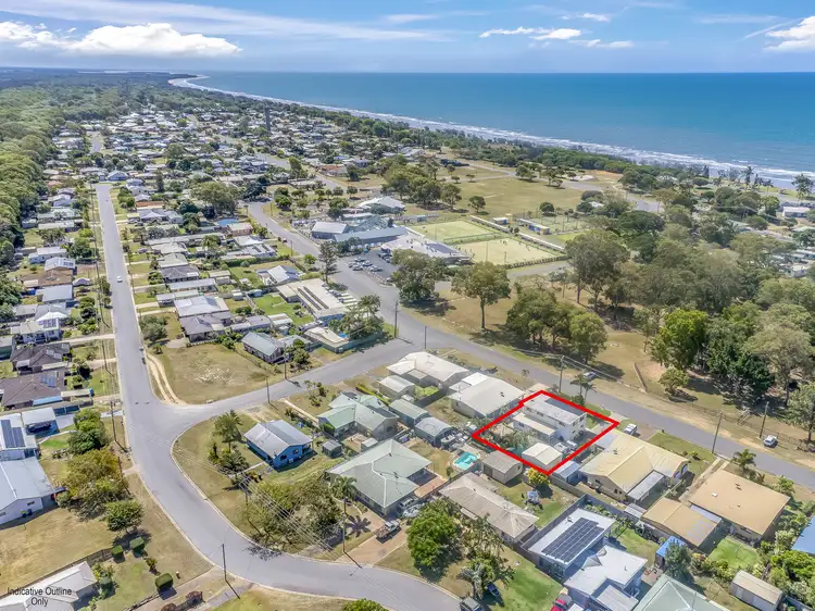 Fifth view of Homely house listing, 19 Club Avenue, Moore Park Beach QLD 4670