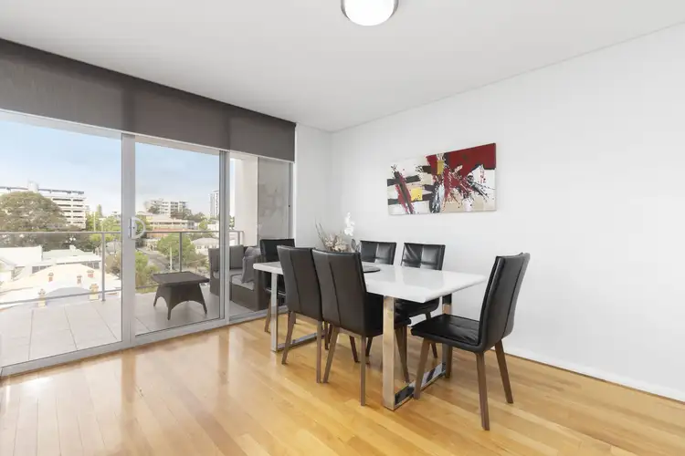 Second view of Homely apartment listing, 33/1 Douro Place, West Perth WA 6005