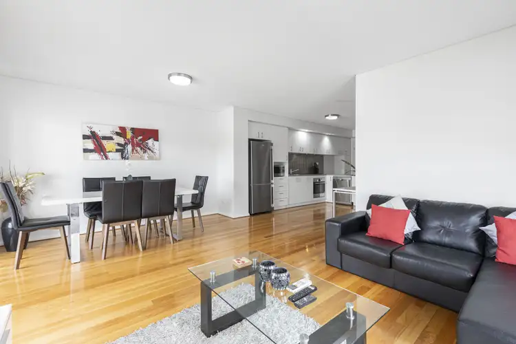 Third view of Homely apartment listing, 33/1 Douro Place, West Perth WA 6005