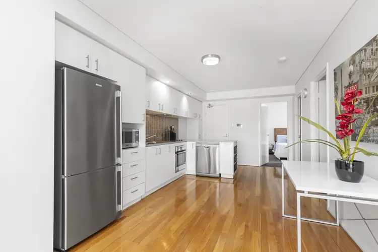 Fourth view of Homely apartment listing, 33/1 Douro Place, West Perth WA 6005