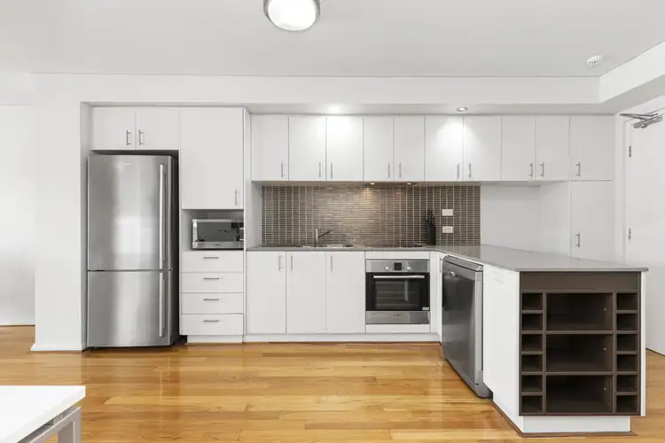 Fifth view of Homely apartment listing, 33/1 Douro Place, West Perth WA 6005