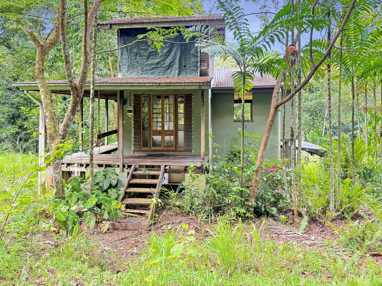 33 Kinjun Rd, Dingo Pocket QLD 4854