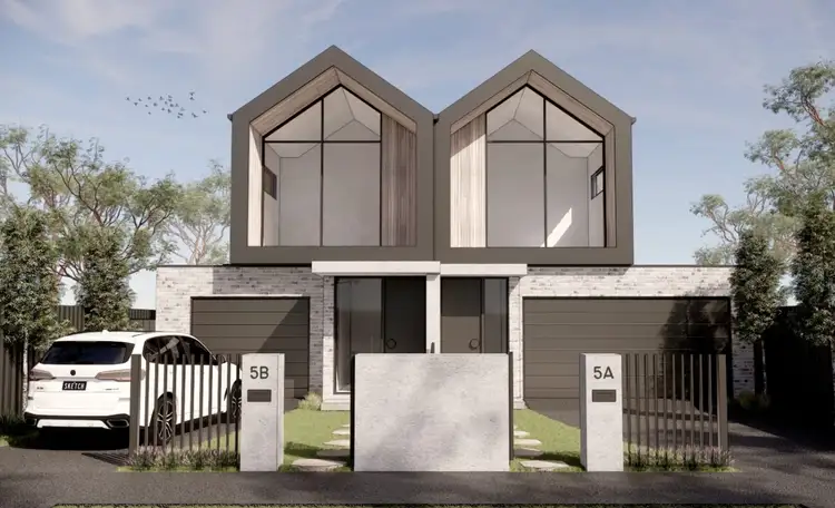 Main view of Homely house listing, 5 Deutscher Street, Avondale Heights VIC 3034