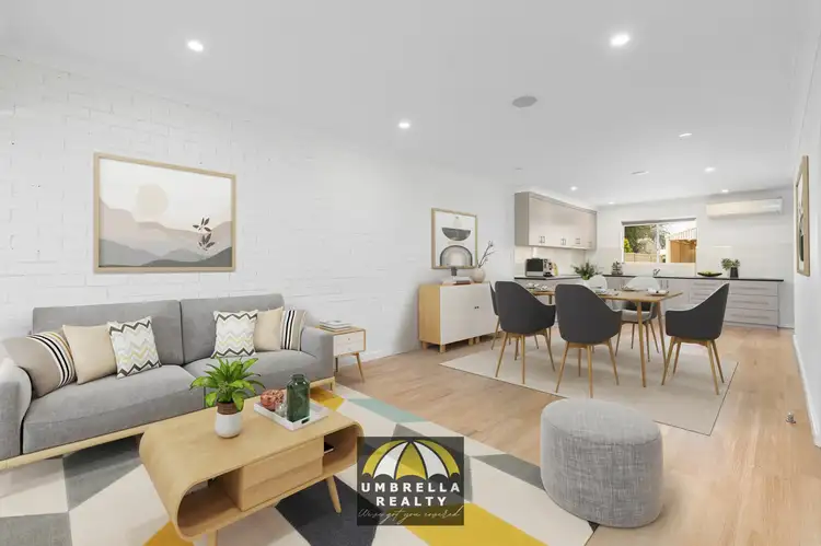 Main view of Homely unit listing, 1A Caporn St, East Bunbury WA 6230