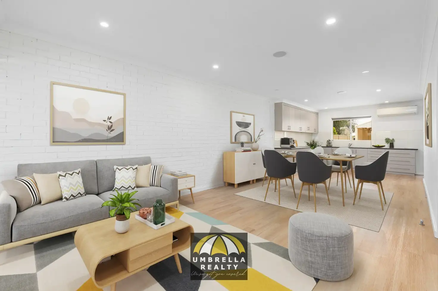 Main view of Homely unit listing, 1A Caporn St, East Bunbury WA 6230