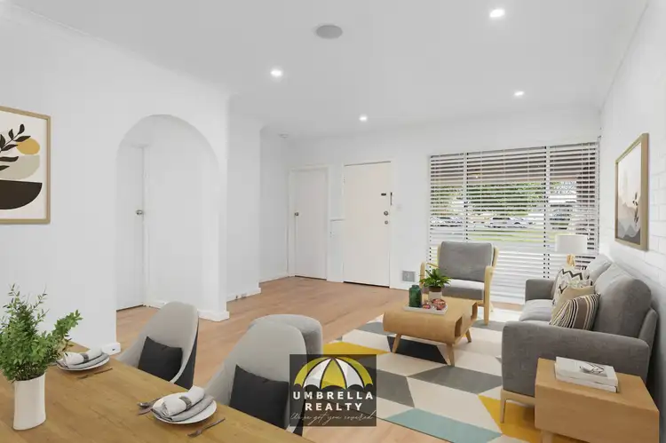 Third view of Homely unit listing, 1A Caporn St, East Bunbury WA 6230
