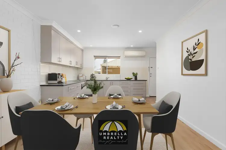 Fourth view of Homely unit listing, 1A Caporn St, East Bunbury WA 6230