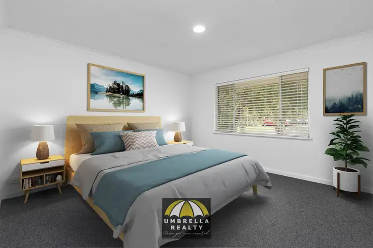 Sixth view of Homely unit listing, 1A Caporn St, East Bunbury WA 6230