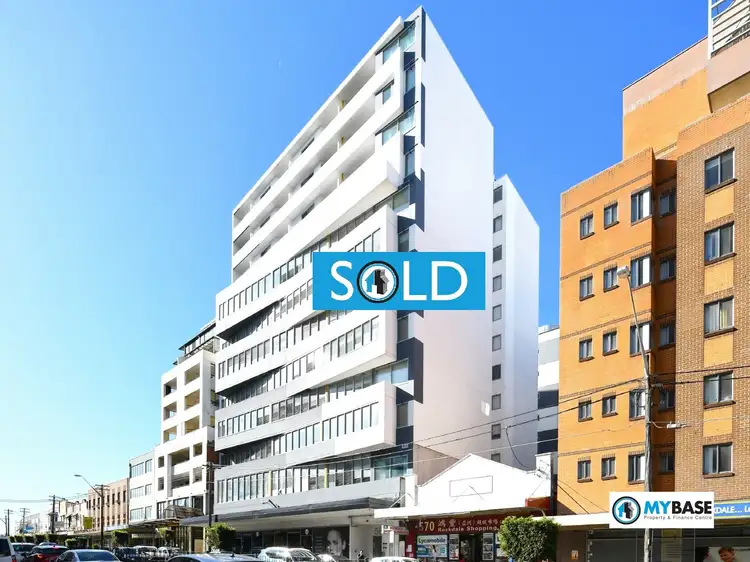 Main view of Homely apartment listing, 1105/564 Princes Hwy, Rockdale NSW 2216