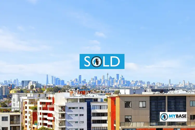 Second view of Homely apartment listing, 1105/564 Princes Hwy, Rockdale NSW 2216