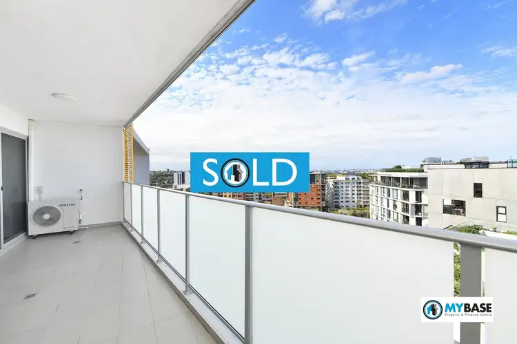 Third view of Homely apartment listing, 1105/564 Princes Hwy, Rockdale NSW 2216