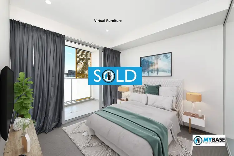 Fifth view of Homely apartment listing, 1105/564 Princes Hwy, Rockdale NSW 2216