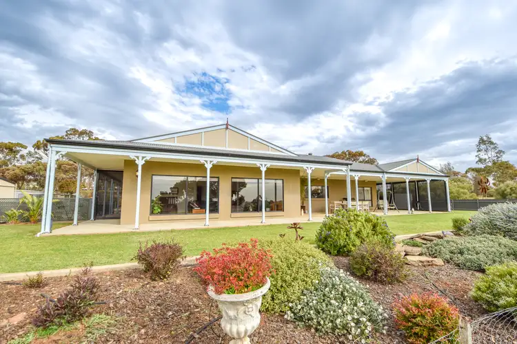 4 Brogan Road, Jamestown SA 5491