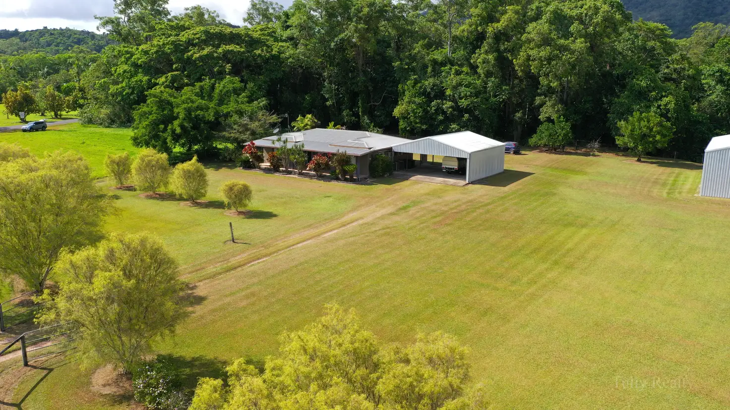 Main view of Homely house listing, 400 Tully Mission Beach Rd, Merryburn QLD 4854