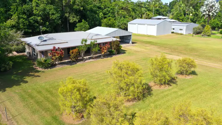 Second view of Homely house listing, 400 Tully Mission Beach Rd, Merryburn QLD 4854