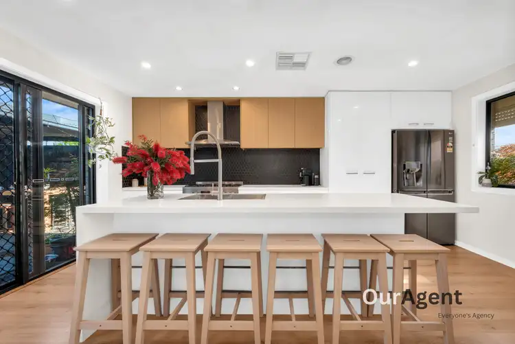 Second view of Homely house listing, 20 Kilmore Cres, Dallas VIC 3047
