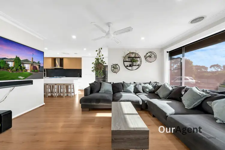 Fourth view of Homely house listing, 20 Kilmore Cres, Dallas VIC 3047