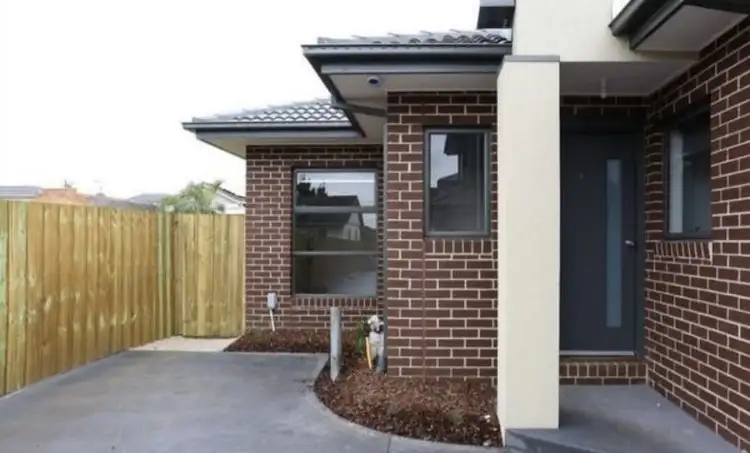 Main view of Homely villa listing, Unit 4/93 Lahinch St, Broadmeadows VIC 3047