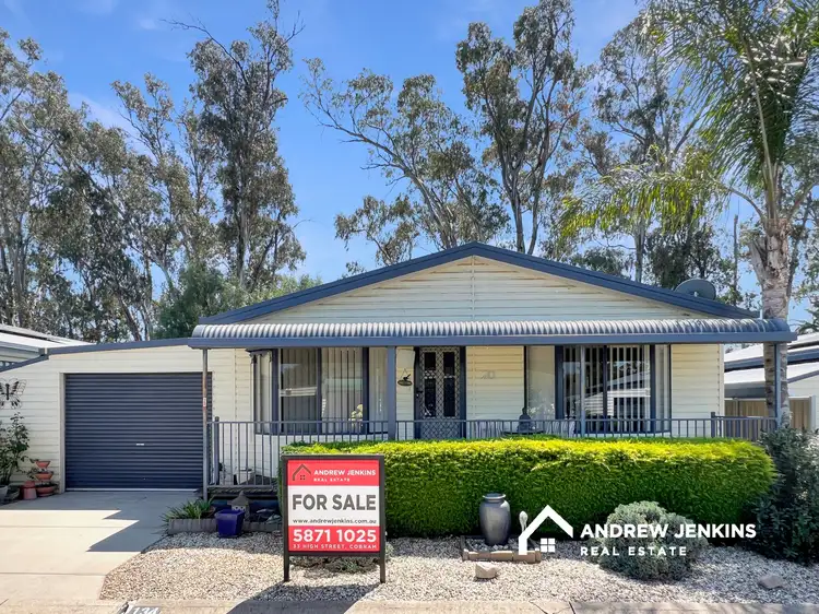 Main view of Homely house listing, 20 Rose St, Cobram VIC 3644