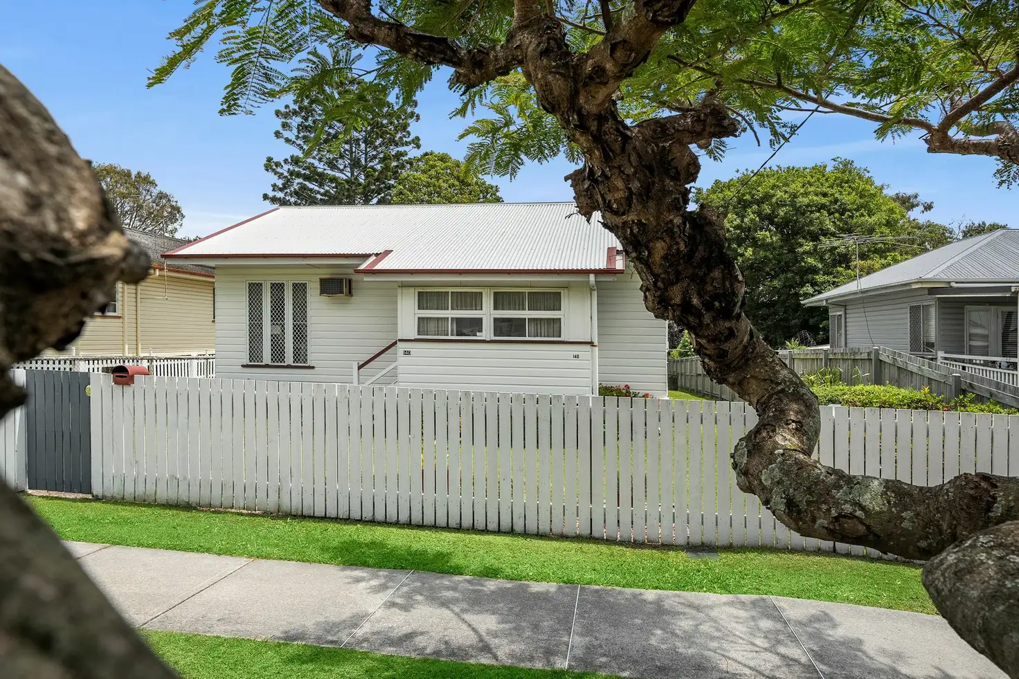 Main view of Homely house listing, 140 North Road, Brighton QLD 4017