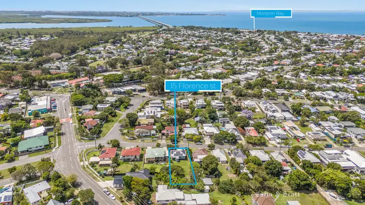 Second view of Homely house listing, 15 Florence St, Brighton QLD 4017