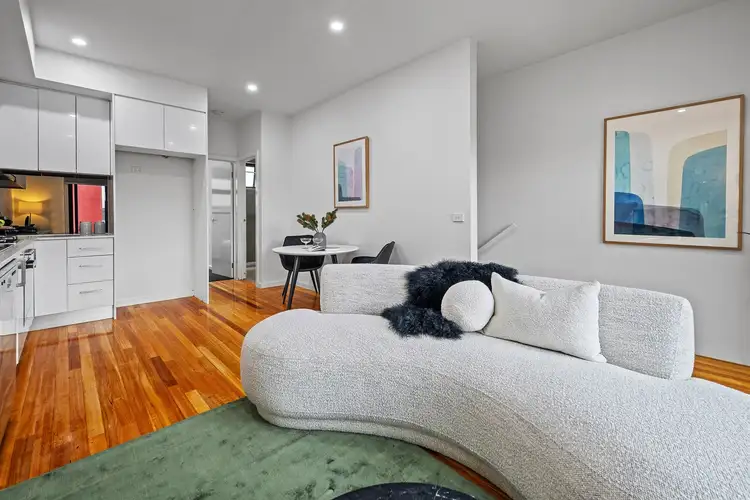 Second view of Homely unit listing, 3/46 Hudson Street, Coburg VIC 3058