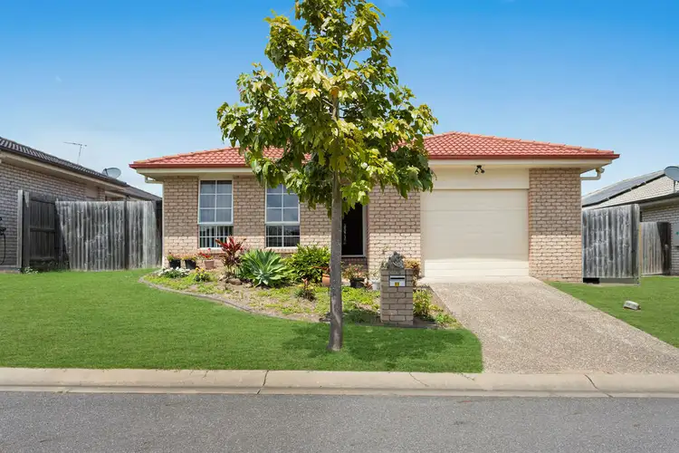 Main view of Homely house listing, 11 / 12 Walnut Cres, Lowood QLD 4311