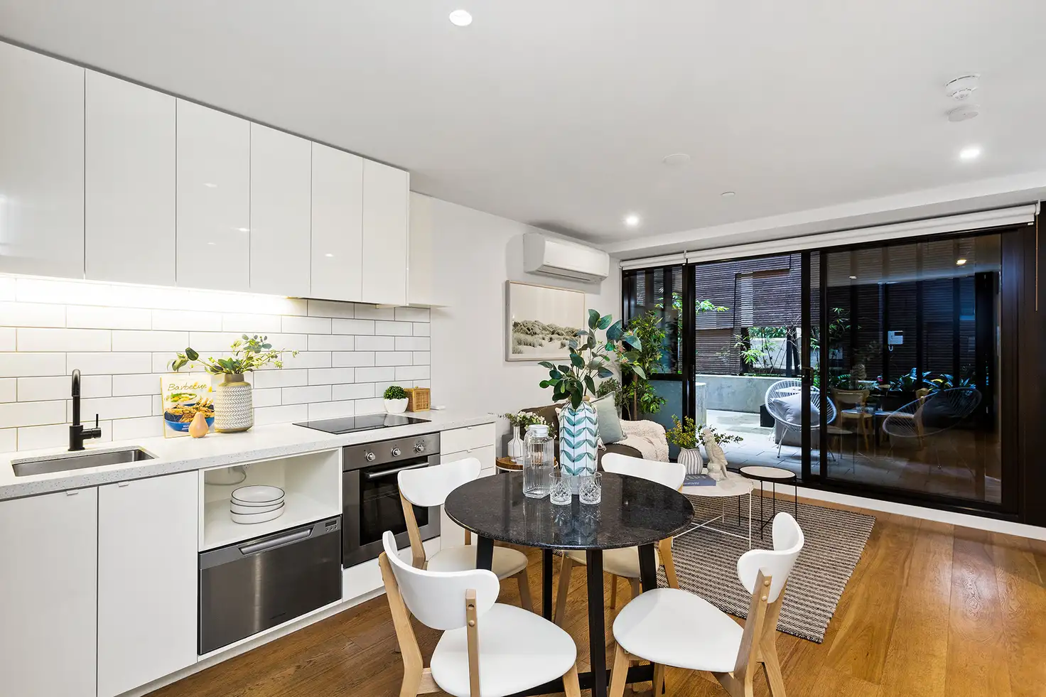 Main view of Homely apartment listing, Unit 3/83 Flemington Rd, North Melbourne VIC 3051