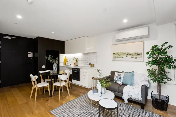Second view of Homely apartment listing, Unit 3/83 Flemington Rd, North Melbourne VIC 3051