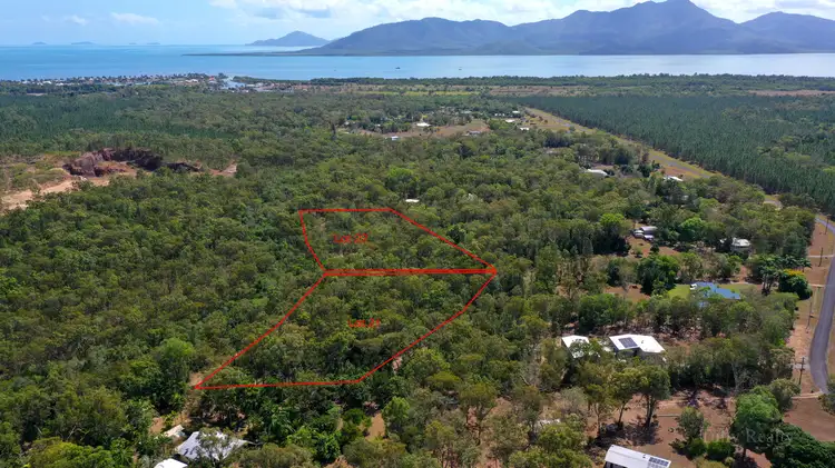 Main view of Homely land listing, Lot 21 & Lot 22 Stony Creek Road, Cardwell QLD 4849