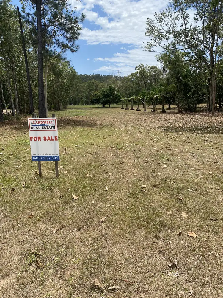 Second view of Homely land listing, Lot 21 & Lot 22 Stony Creek Road, Cardwell QLD 4849