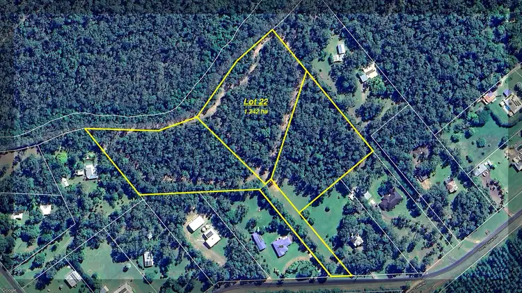 Fifth view of Homely land listing, Lot 21 & Lot 22 Stony Creek Road, Cardwell QLD 4849