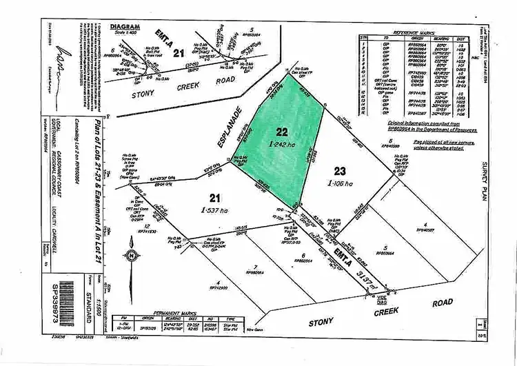 Sixth view of Homely land listing, Lot 21 & Lot 22 Stony Creek Road, Cardwell QLD 4849