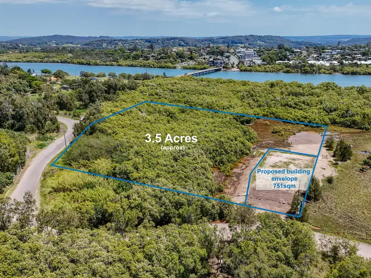 Second view of Homely land listing, 19 Cook Rd, Bli Bli QLD 4560