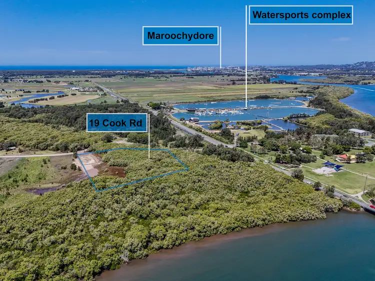 Third view of Homely land listing, 19 Cook Rd, Bli Bli QLD 4560