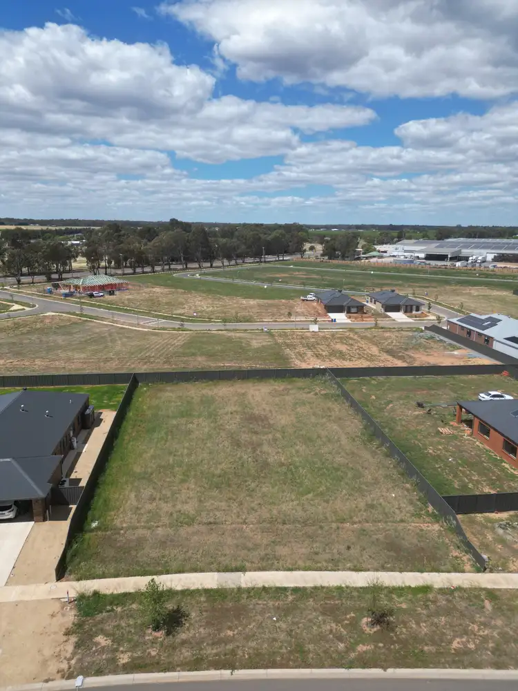 Fourth view of Homely land listing, 13 Packham Dr, Cobram VIC 3644