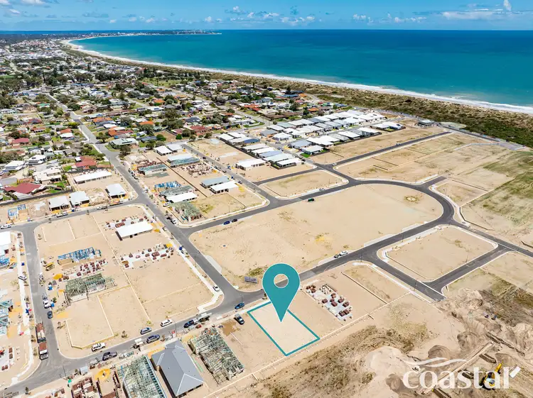 Fourth view of Homely land listing, 20 Lighthouse Gr, Madora Bay WA 6210