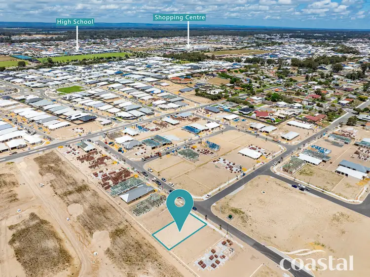 Fifth view of Homely land listing, 20 Lighthouse Gr, Madora Bay WA 6210