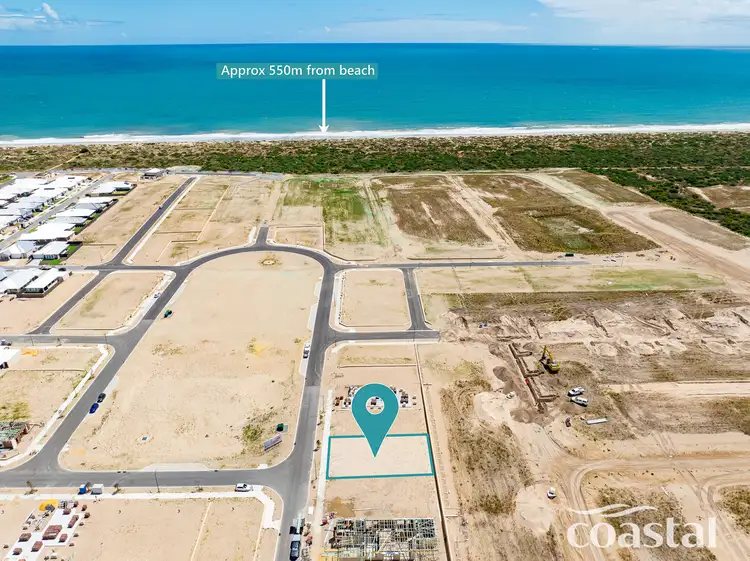 Sixth view of Homely land listing, 20 Lighthouse Gr, Madora Bay WA 6210