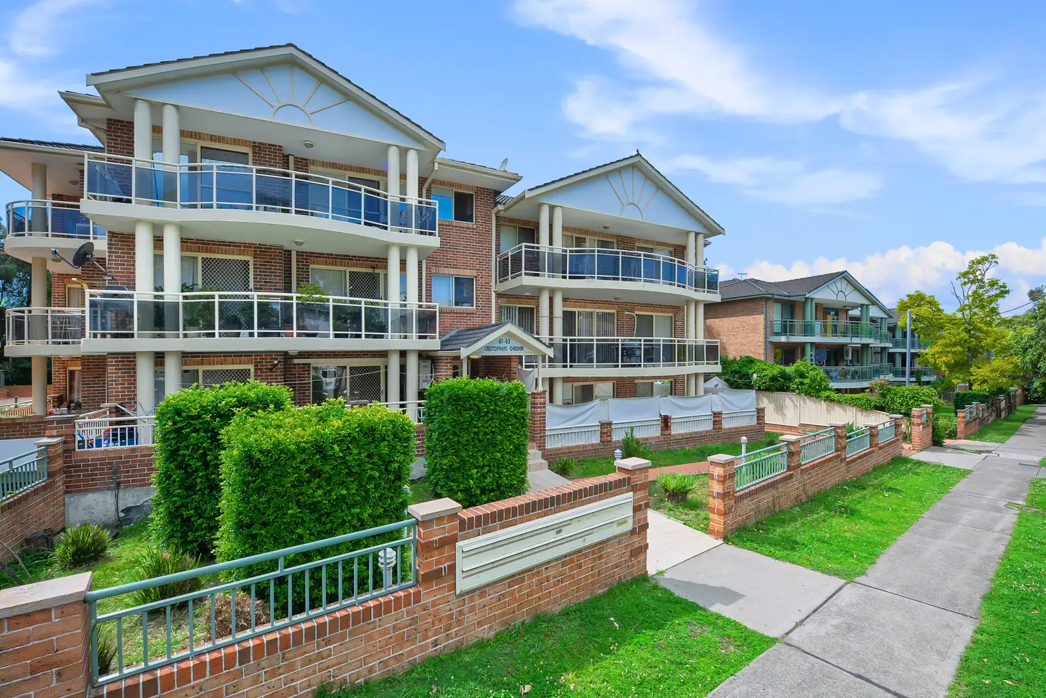 Main view of Homely unit listing, Unit 5/61 Reynolds Ave, Bankstown NSW 2200