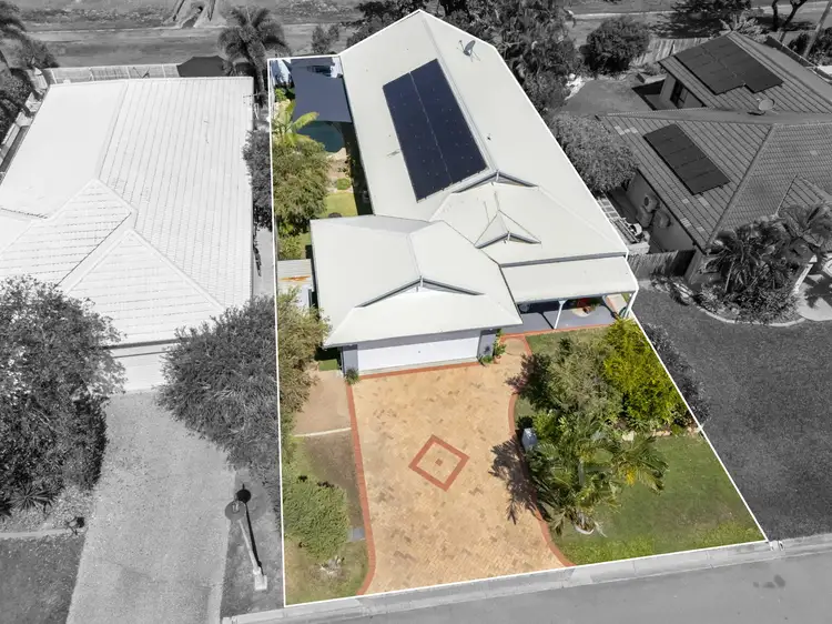 Second view of Homely house listing, 4 Emmet Ct, Annandale QLD 4814