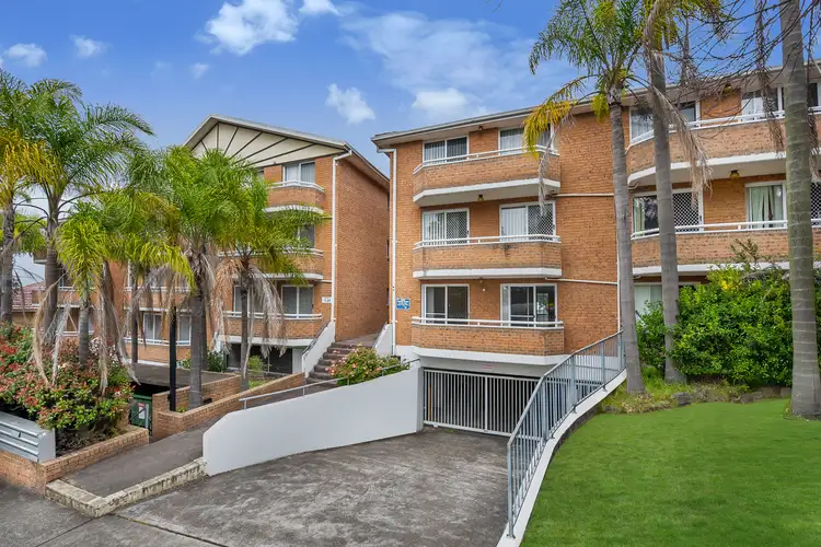 Main view of Homely unit listing, Unit 12/134-138 Meredith St, Bankstown NSW 2200