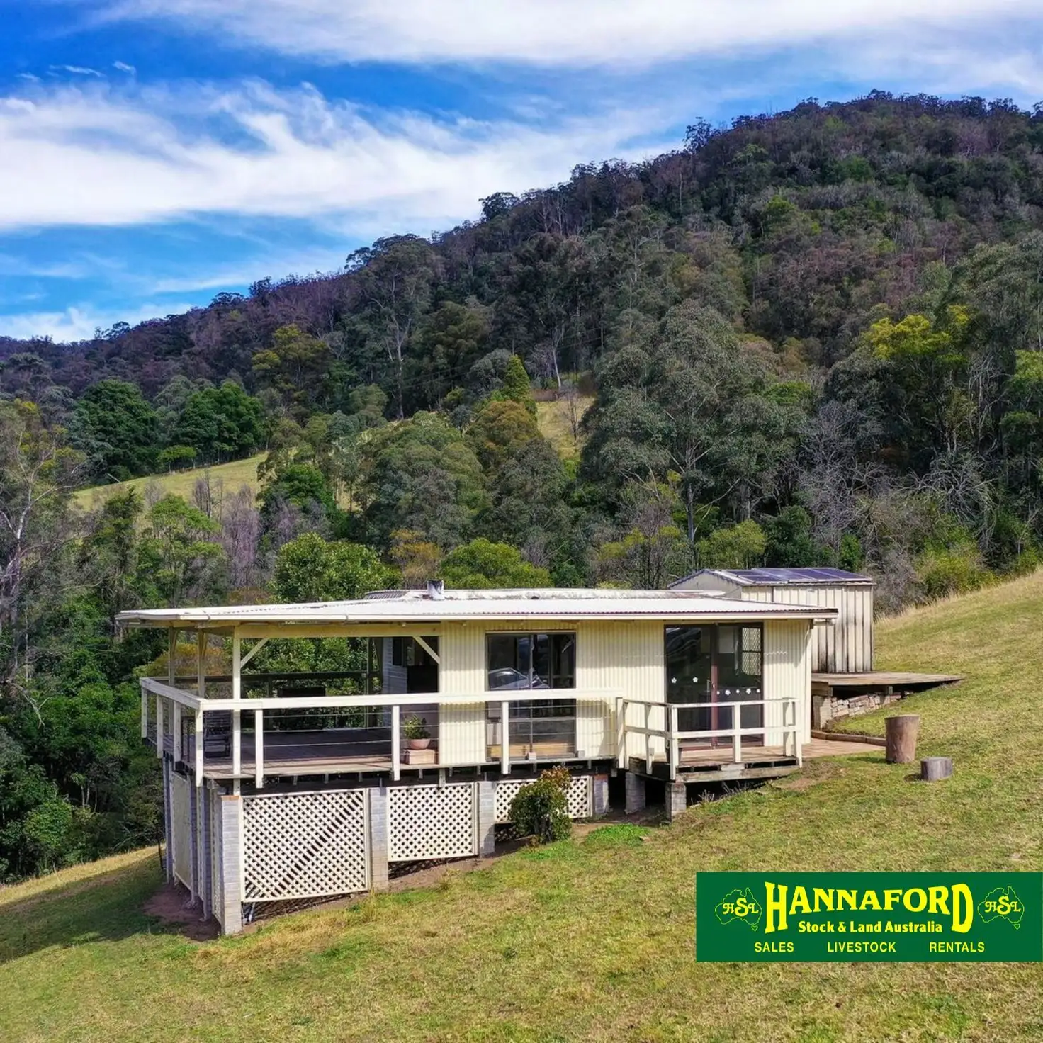Main view of Homely rural property listing, 686 Craven Creek Rd, Rookhurst NSW 2422