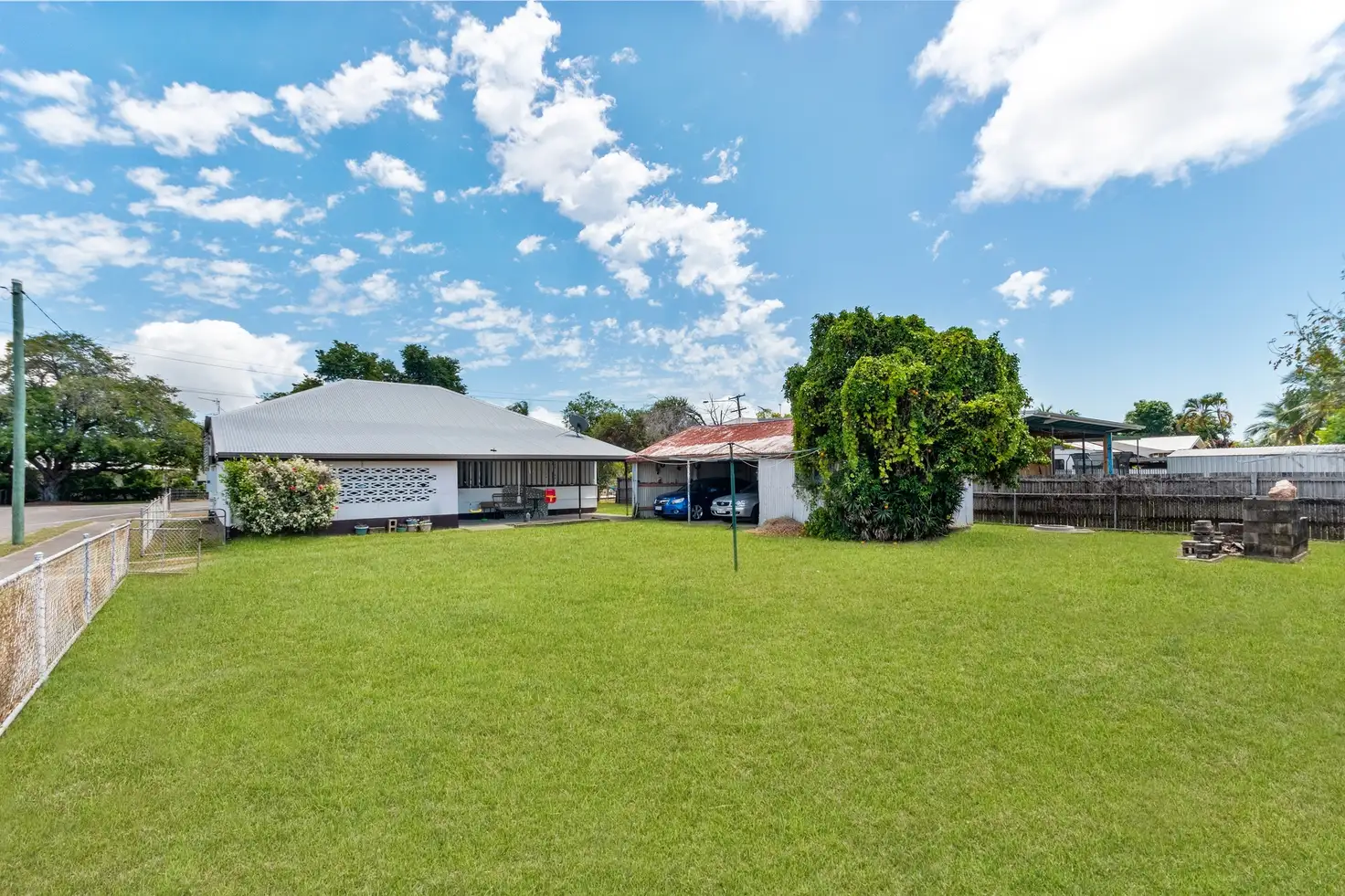 Main view of Homely house listing, 104 Queens Rd, Hermit Park QLD 4812