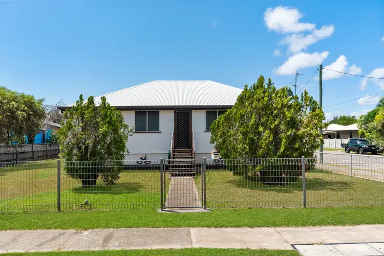 Second view of Homely house listing, 104 Queens Rd, Hermit Park QLD 4812