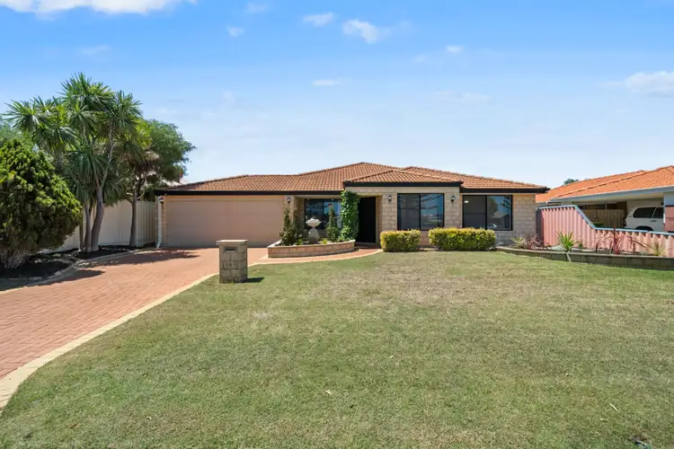 Main view of Homely house listing, 197 Grand Ocean Bvd, Port Kennedy WA 6172